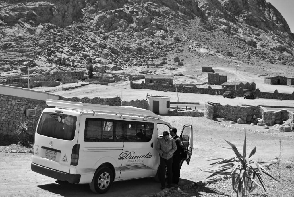 Daniela Village St.Katherine Saint Catherine Eksteriør billede